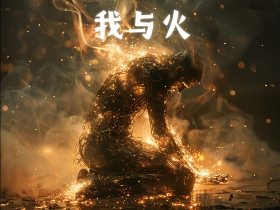 Fire with me video cover